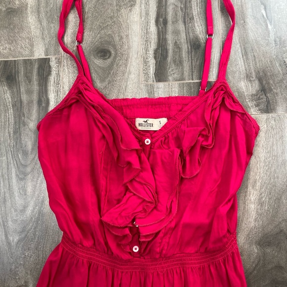 Women’s Hollister tank top - pink - Picture 2 of 8